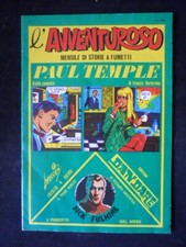 L' AVVENTUROSO n°3 1975 PAUL
