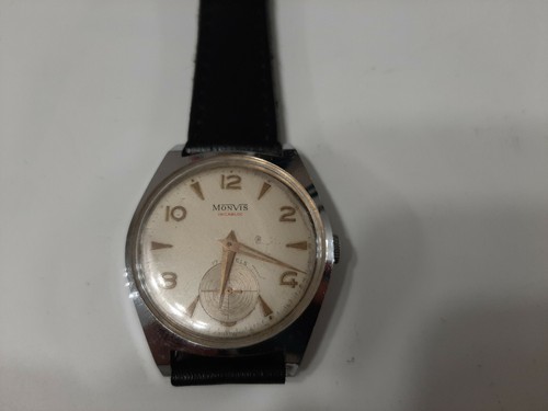 Monvis orologio uomo meccanico