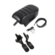 Rear Passenger Seat w/