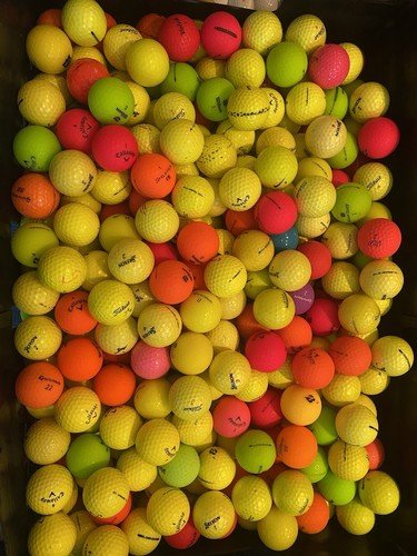Palline golf mix - da,