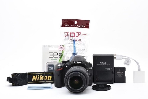 Nikon d3200 fotocamera - d3200,
