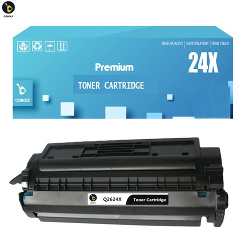 Toner nero sostitutivo - , hp