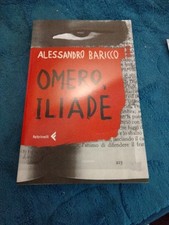 Alessandro baricco omero - baricco,