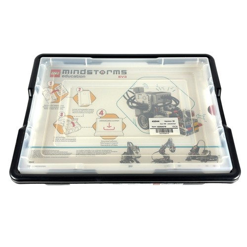 Lego mindstorms education ev3 - mindstorms,