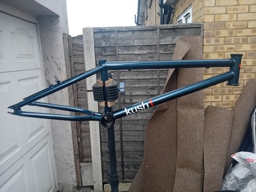 Telaio bmx mafia kush - mafia, 1