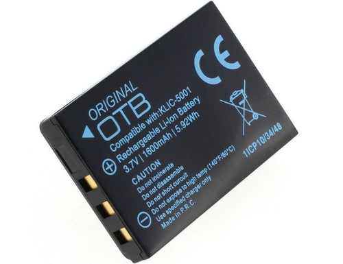 Batteria otb per - otb, sanyo