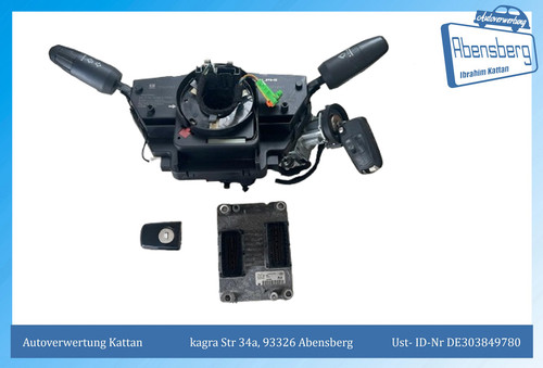 Usato kit centralina motore - usato,