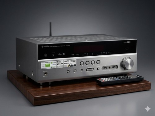 Yamaha v577 2 ricevitore - rx-v577, 7.2
