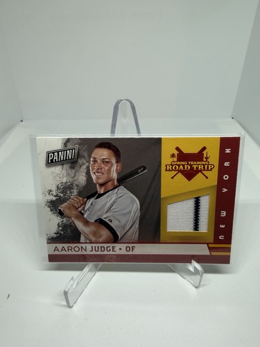 2017 aaron judge panini day - 2017,