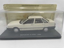DIE CAST 1/24 " RENAULT 21 GTS