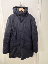 Mens Blue Napapijri Geographic