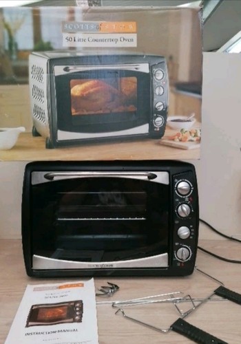 Scotts stow forno banco - of,
