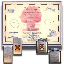 1954 Operation Castle Eniwetok