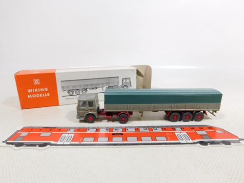 Wiking 517 sattelzug - h0,