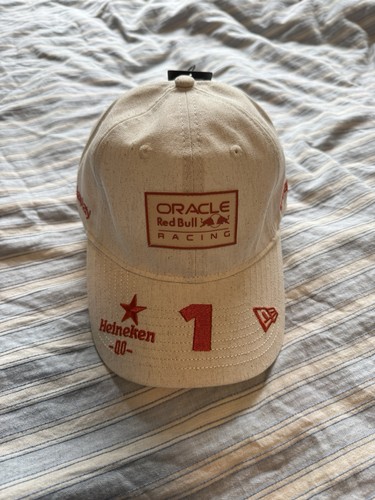Cappellino oracle red bull - red,