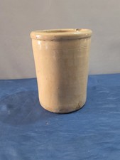 Antico vaso cilindrico - cilindrico, in