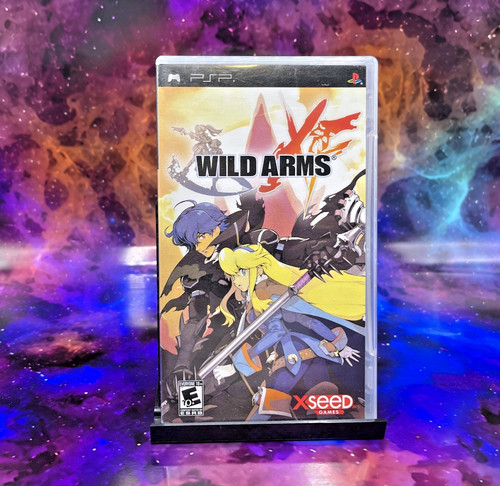 Wild arms - wild,