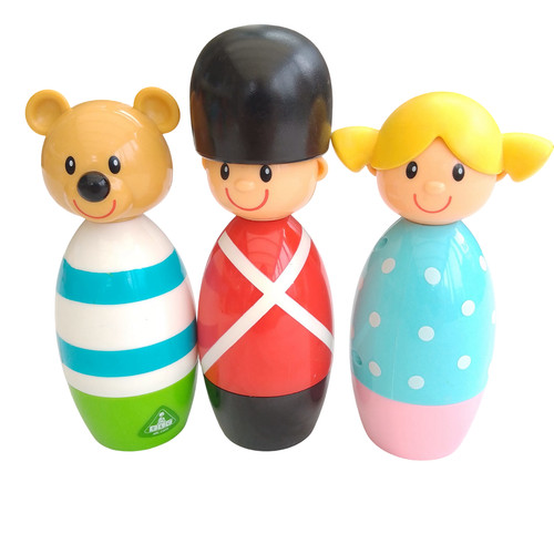 Elc click clack skittles - elc,