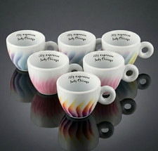 6 tazzine Illy cups Judy