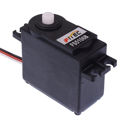 Motore servo analogico - servo,