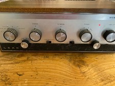 Amplificatore Vintage Leak Stereo 30 Noce 