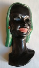  "LA VIETRESE" Maschera in