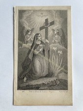 orig. Quadro devozionale