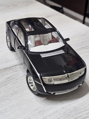 Lincoln navicross concept 2003 - navicross,