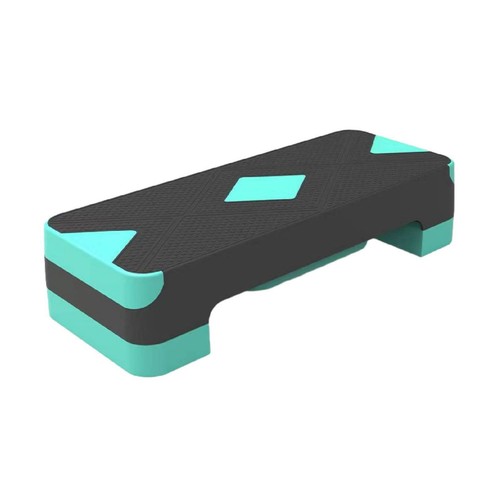 Step aerobico regolabile - step,