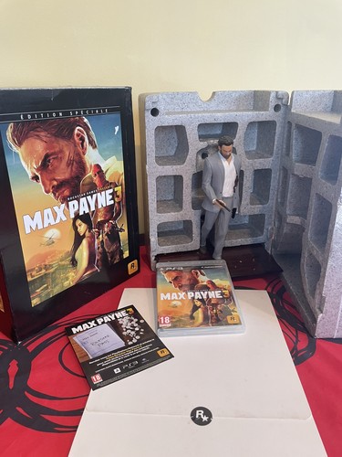 Max payne édition - 3,