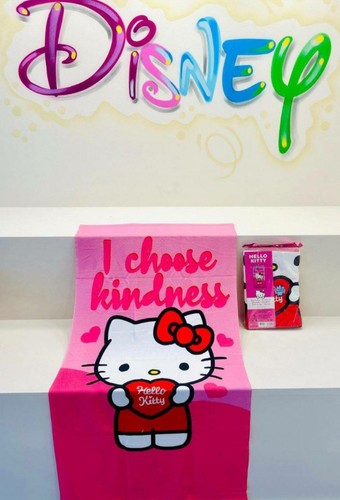 Telo mare hello kitty i - telo, "i