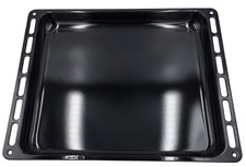 TEGLIA LECCARDA SMALTATA 46,5X38X4 CM (20612977) PER FORNO ATLANTIC ATBO.30N4T