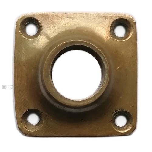 Rosetta per maniglia porta - rosetta,