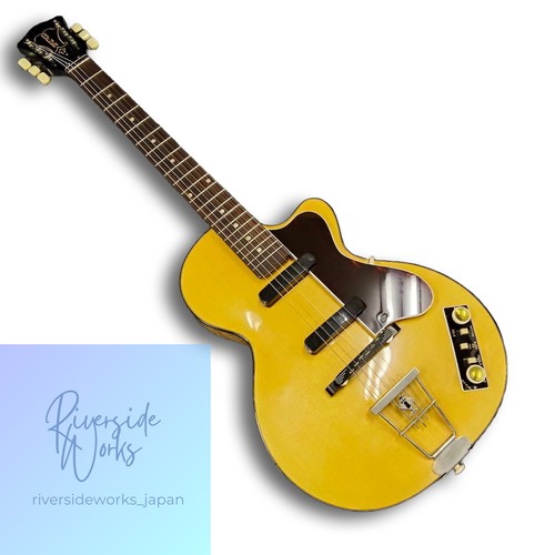 Hofner club reissue - reissue,