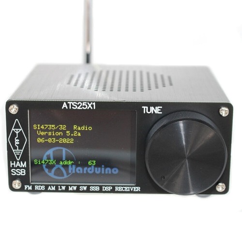 Ats25x1 versione migliorata - ats25x1,