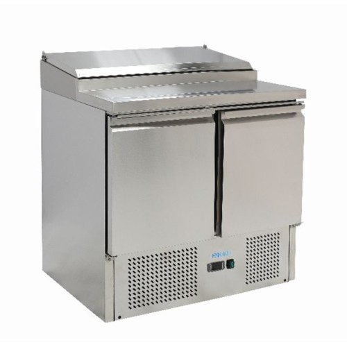 Tavolo frigorifero saladette - , 2
