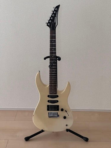 Yamaha rgx112 solo - rgx112, corpo