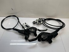 Disco Idraulico Retro Shimano