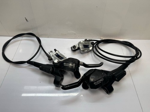 Disco idraulico retro shimano - idraulico,