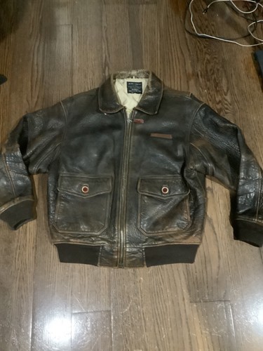 Giacca volo vintage avirex - da,