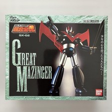 Bandai Soul of Chogokin GX-02