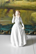 Royal Doulton Lady Statuina