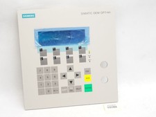 Siemens Front Simatic OEM