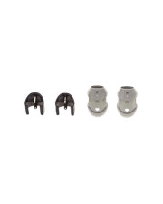 Duotone clip boma double - clip, pin