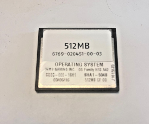 Wms bb2 slot machine - slot, os
