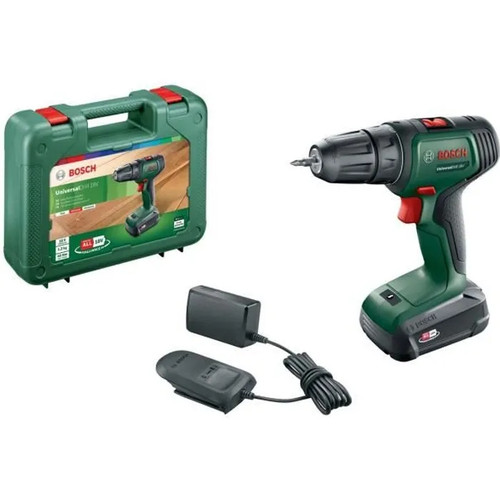 Bosch universaldrill v - universaldrill, 18