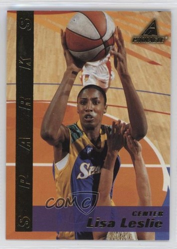 1997 pinnacle kellogg - pinnacle, kellogg's