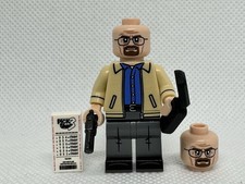 Minifigure lego breaking bad - minifigure,