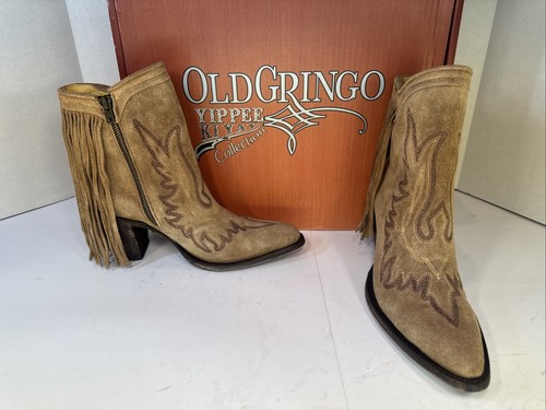 Stivali cowboy old gringo - da,