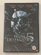Final Destination 5 (DVD